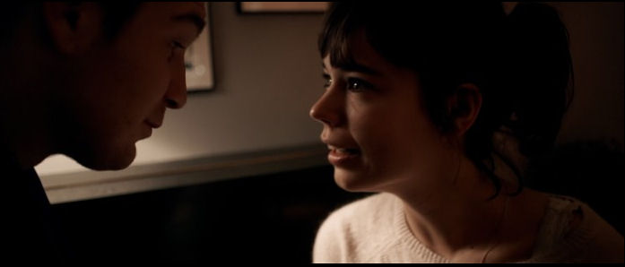 кадр из фильма "Меня зовут Виктория"