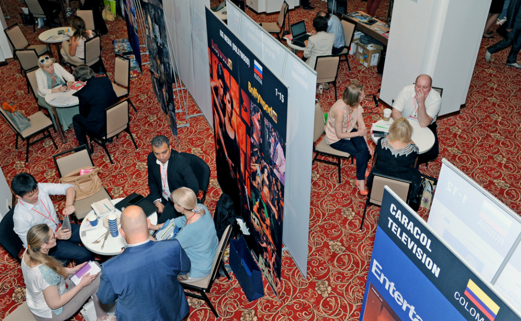 World Content Market 2014