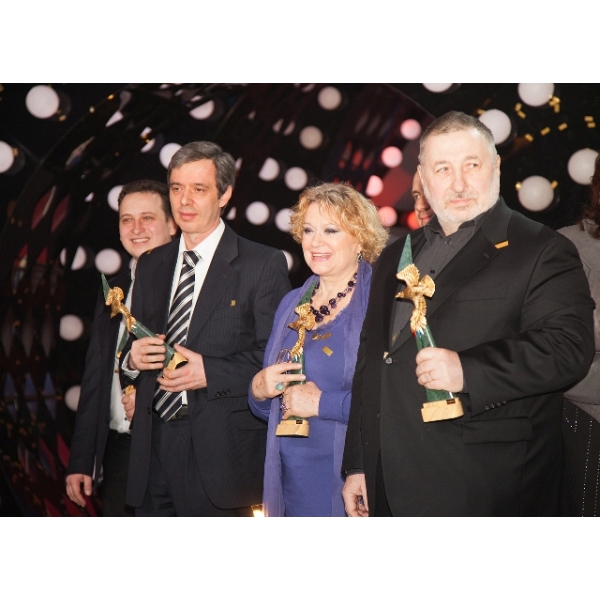 александра урсуляк премия золотой орел. золотой орел 2022.