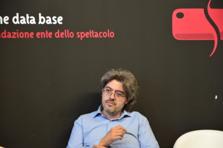 режиссер Клаудио Уберти