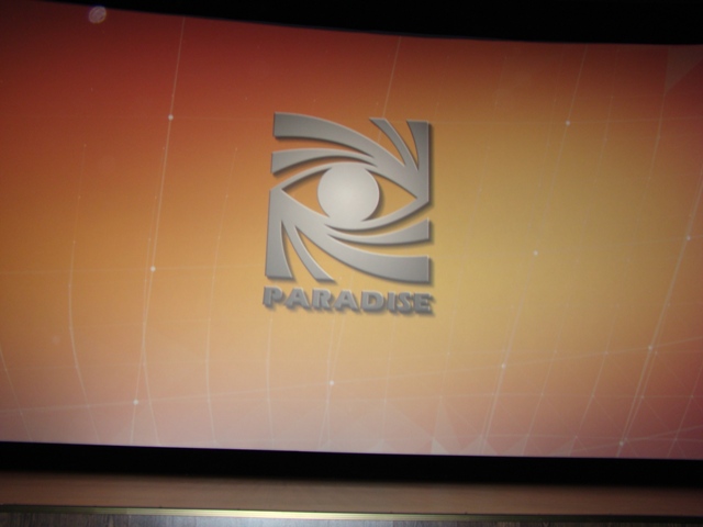 94 Российский Международный Кинорынок, презентация компании "Парадиз"