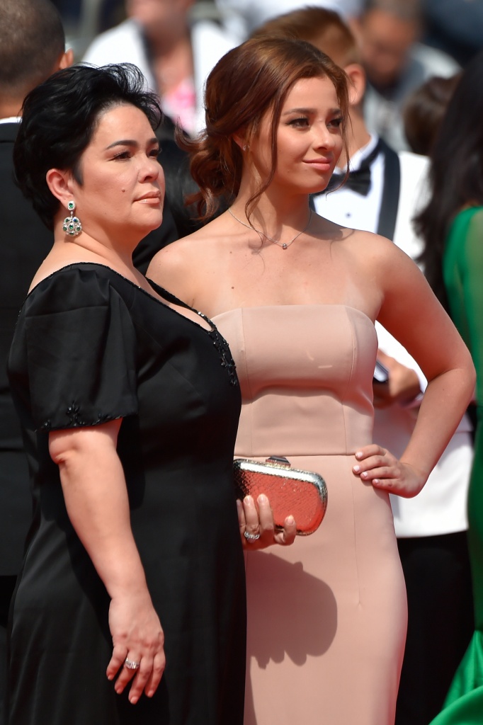 69 Каннский кинофестиваль, премьера фильма Ма'Роза, съемочная группа картины