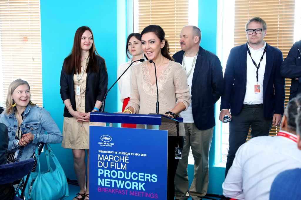 Презентация Producers Network - Country Spotlight on Russia, Екатерина Мцитуридзе