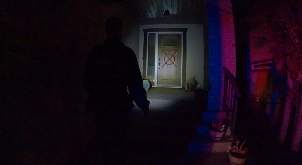 Оно. Дом зла