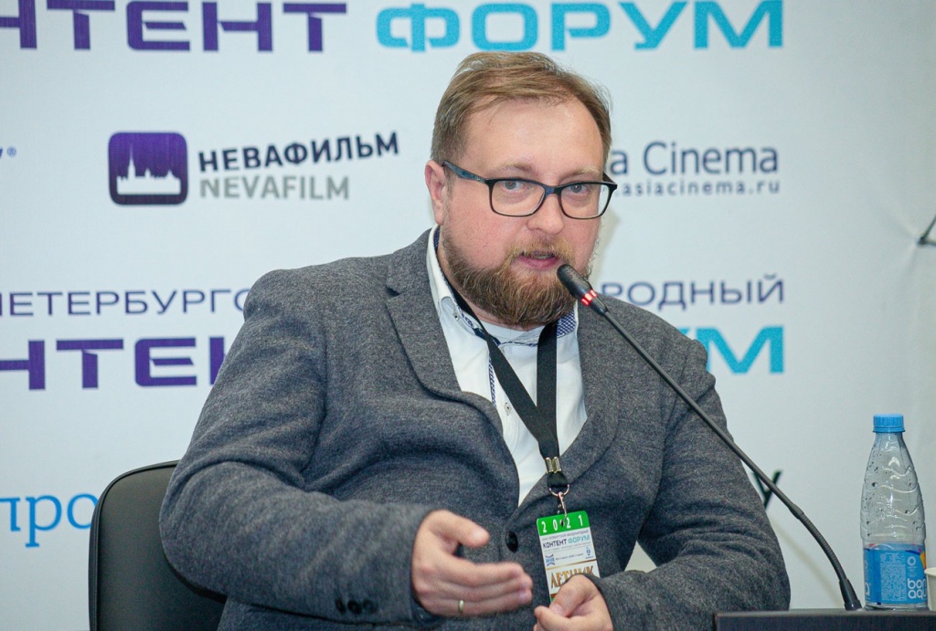 Дмитрий Якунин