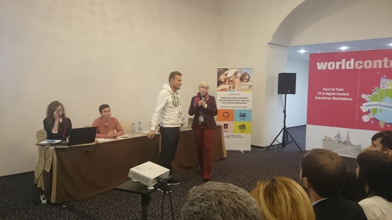 World Content Market 2015