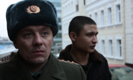 кадр из фильма "Конвой"