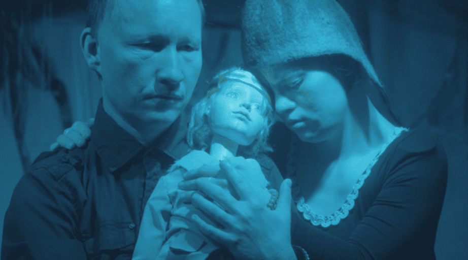 Если ты станешь человеком, кто будет за тебя плавать
