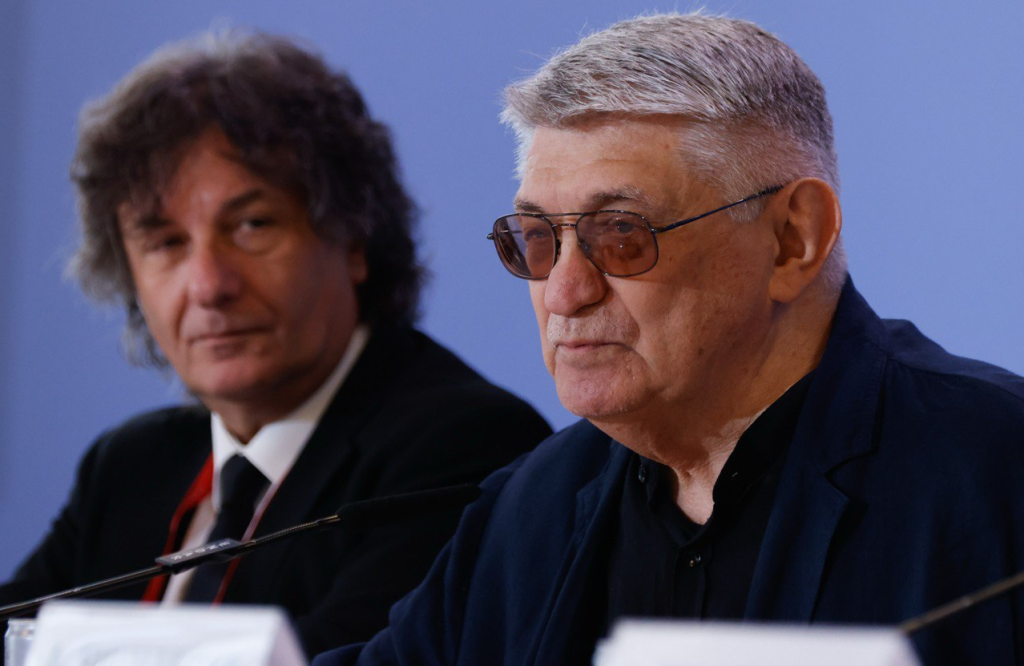 Александр Сокуров на 82 Венецианском кинофестивале