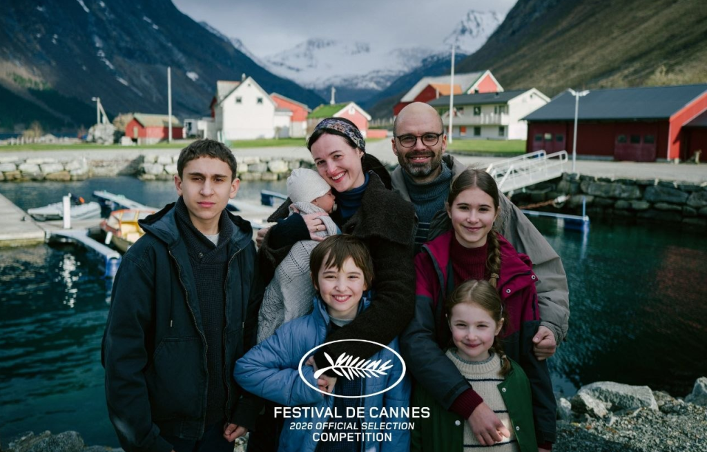 Кадр из фильма Фьорд Кристиана Мунджиу