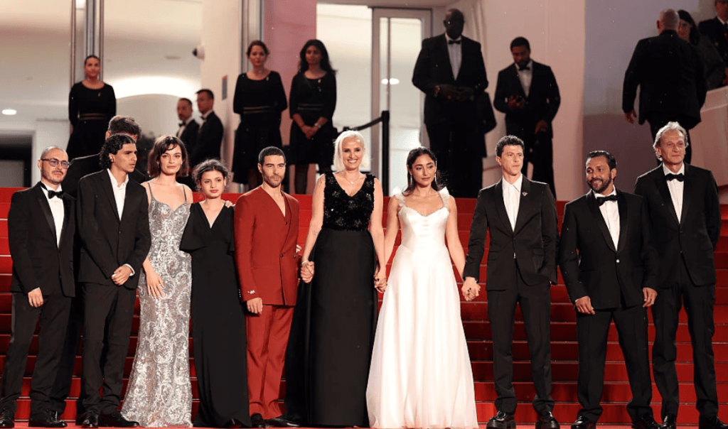 Премьера фильма Альфа / Alpha на 78 Каннском кинофестивале