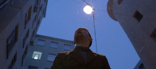 Кадр из фильма Рай (режиссер Борис Акопов)