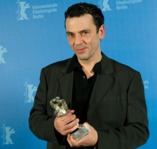 Обладатель Серебряного медведя за "Лучшую режиссуру" Кристиан Петцольд