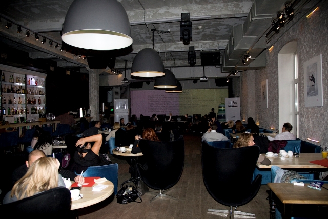 Проект на Завтра / Cent East Moscow 2011