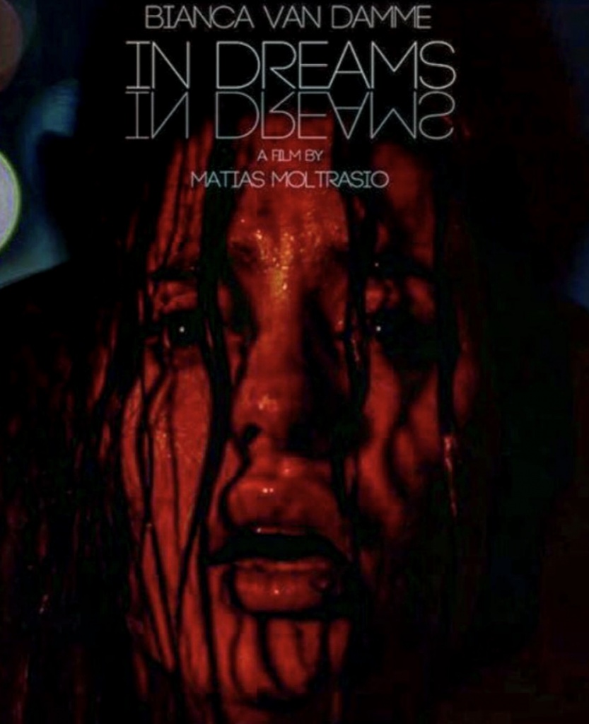 Рабочий вариант постера фильма "Темные мысли"