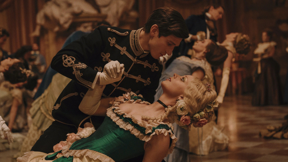 Кадр из фильма Гадкая сестра