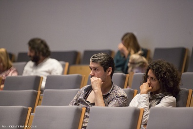 питчинг Министерства культуры