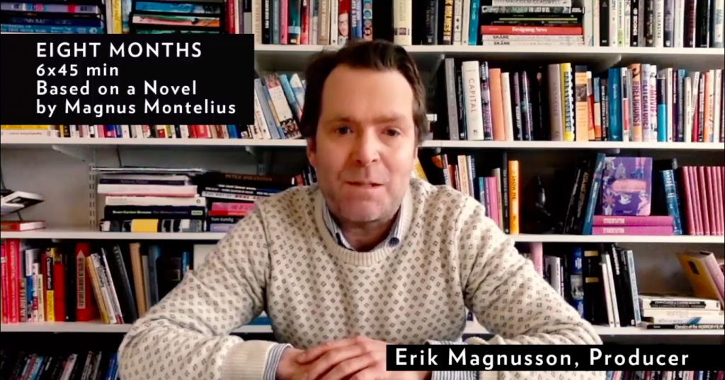 Проект Восемь месяцев