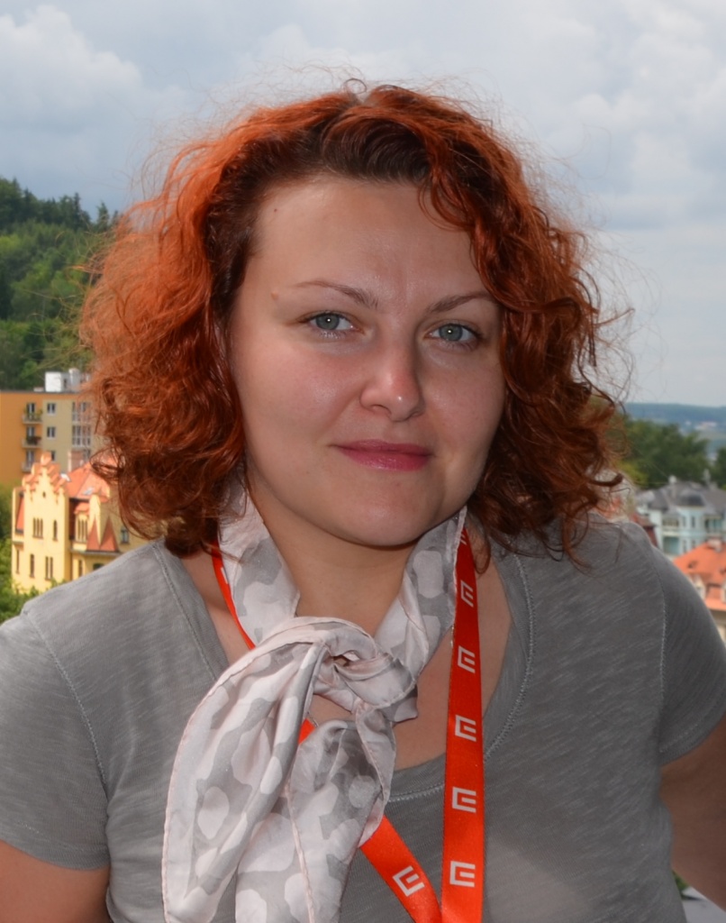 Екатерина Бордачева