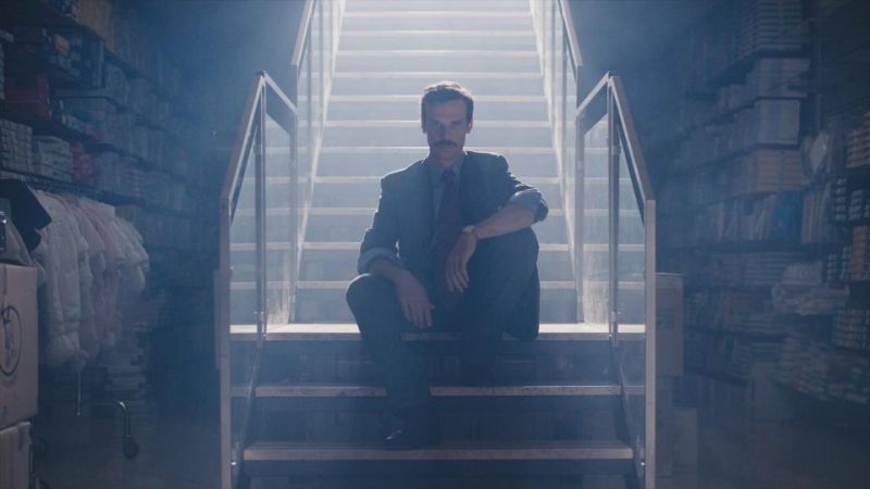 кадр из сериала Hunter