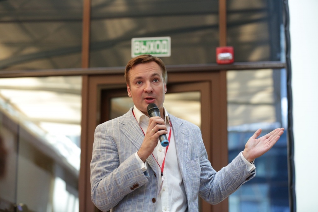 Moscow Business Square (MBS), Павел Санаев