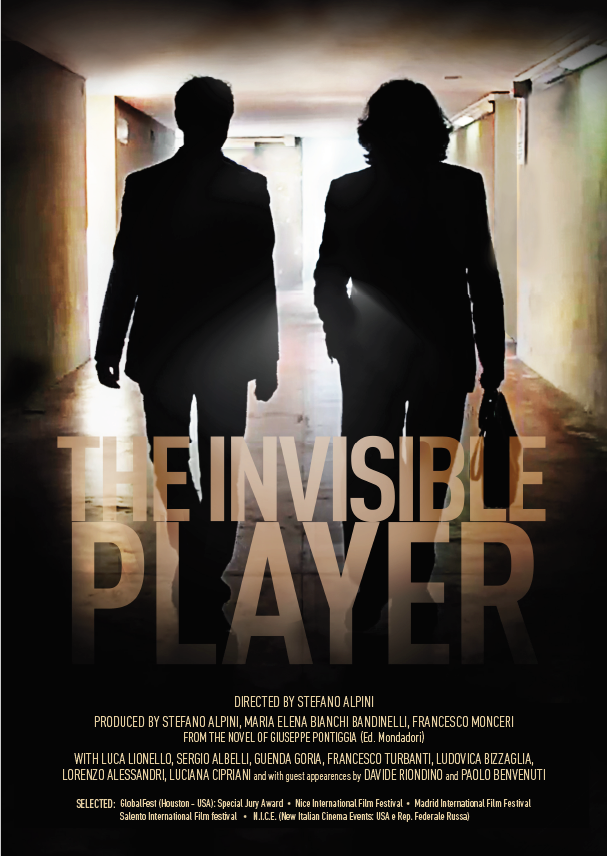 Постер фильма Невидимый игрок