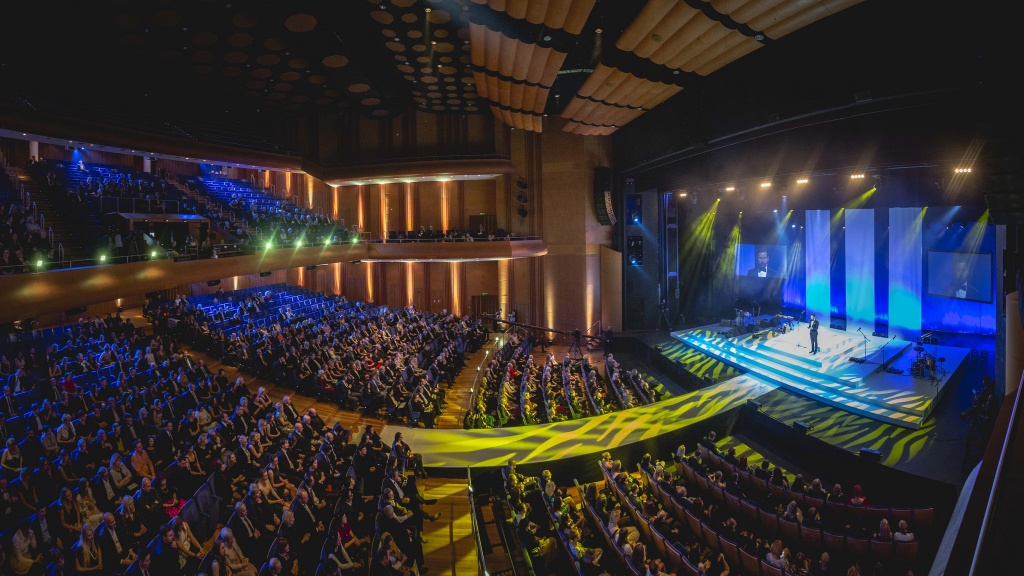 20-й Таллинский кинофестиваль Темные ночи, церемония закрытия