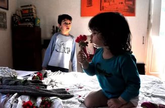 кадр из фильма Реквием