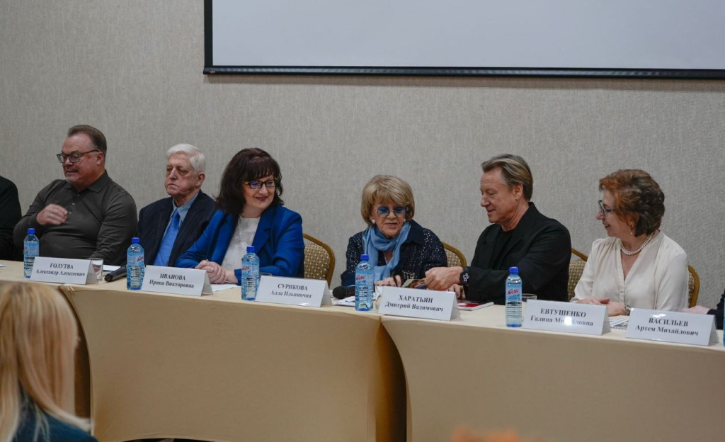 II Российский фестиваль Кино и Музыка