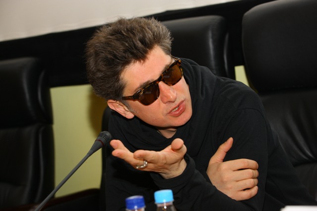 Х фестиваль кинематографических дебютов "Дух огня", режиссер Игорь Волошин