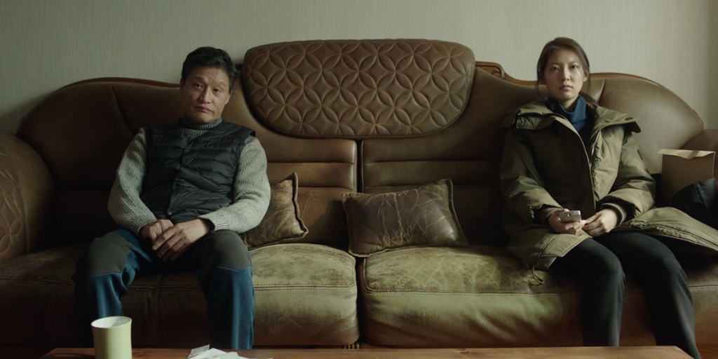 кадр из фильма Одиночки