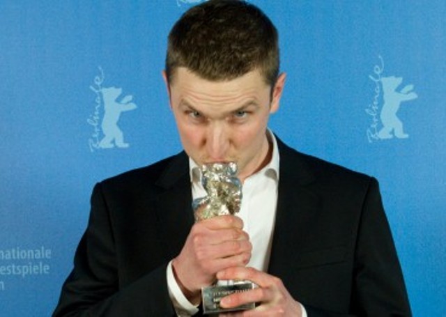 Лауреат Берлинале за лучшую мужскую роль Миккель Фольсгаард