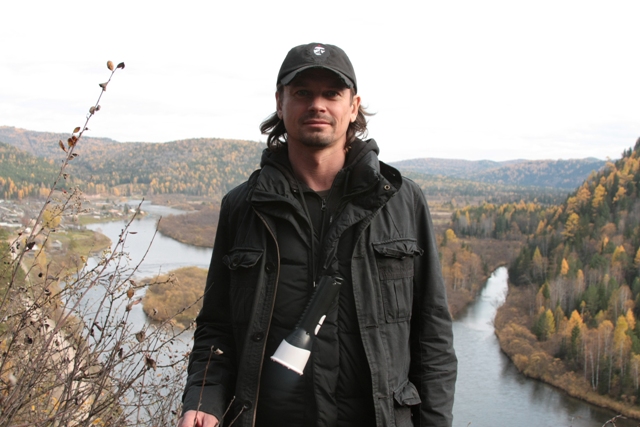 режиссер и продюсер Слава Росс