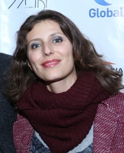 Наташа Меркулова