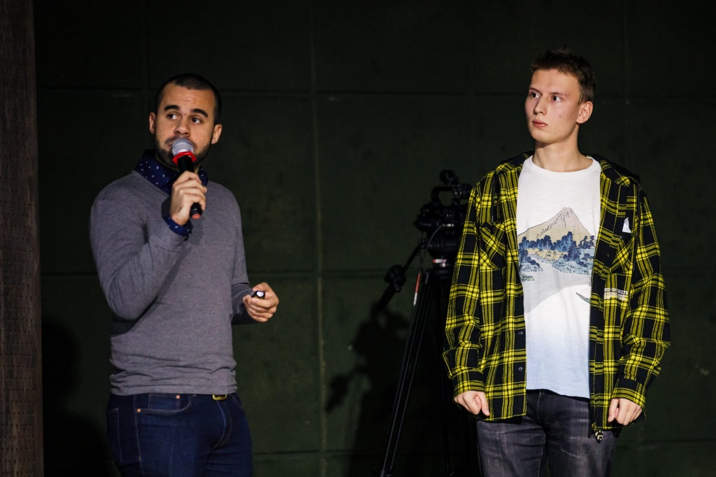 питчинг Gorky.Doc 2020