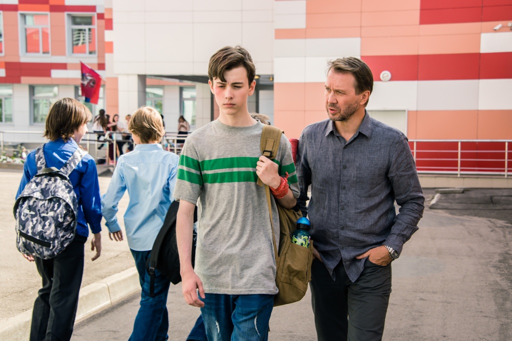 Кадр из фильма Пробуждение