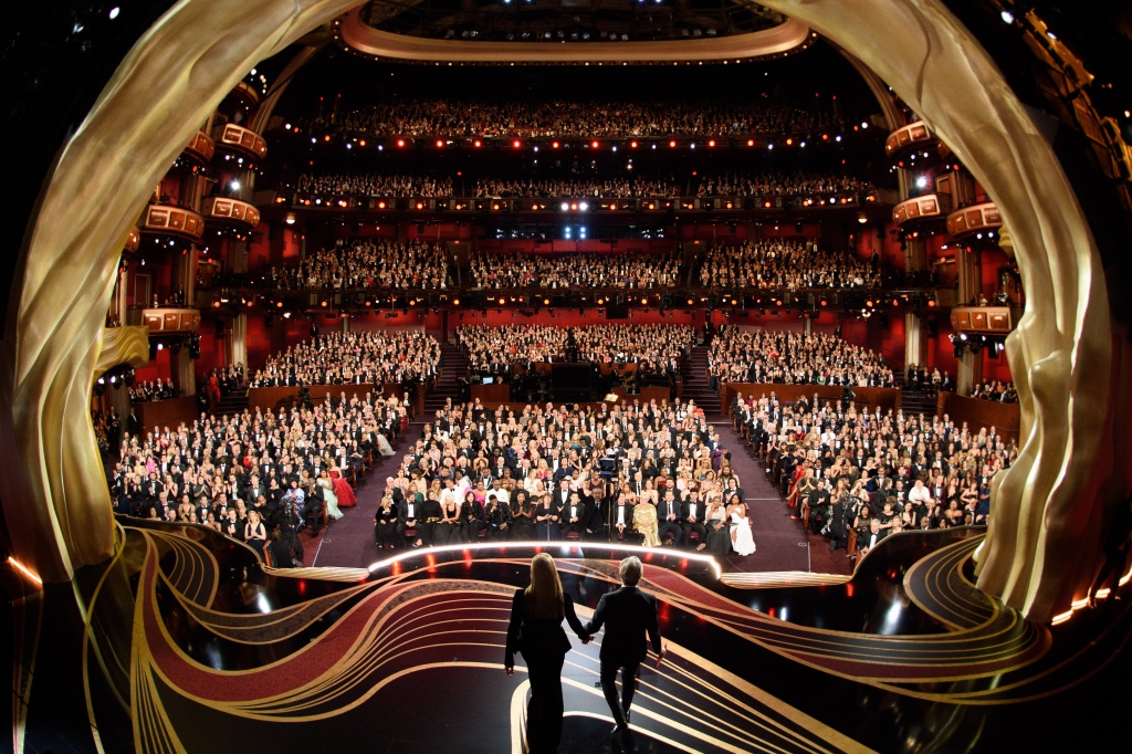 91 церемония вручения премии Оскар