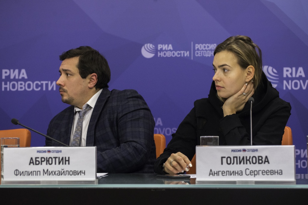 пресс-конференция, посвященная старту Всероссийского питчинга дебютантов 2018