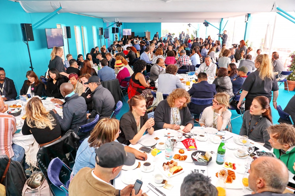 Презентация Producers Network - Country Spotlight on Russia