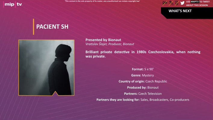 Проект Пациент SH