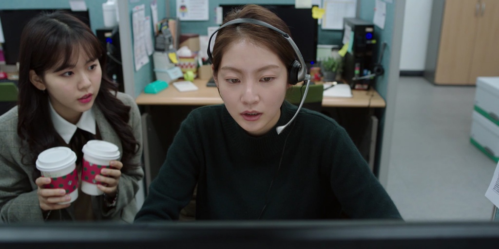 кадр из фильма Одиночки