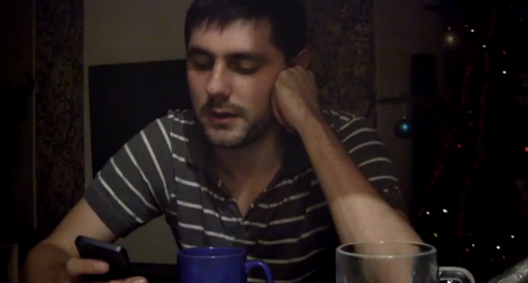 кадр из фильма "Предложение"