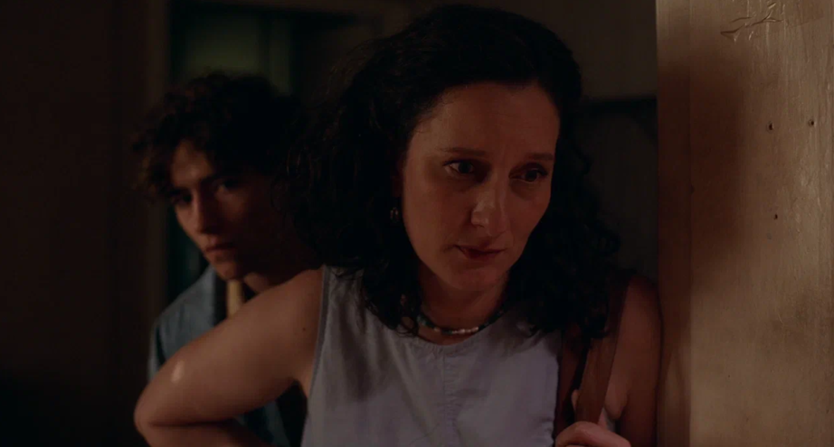 Кадр из фильма День рождения Сидни Люмета