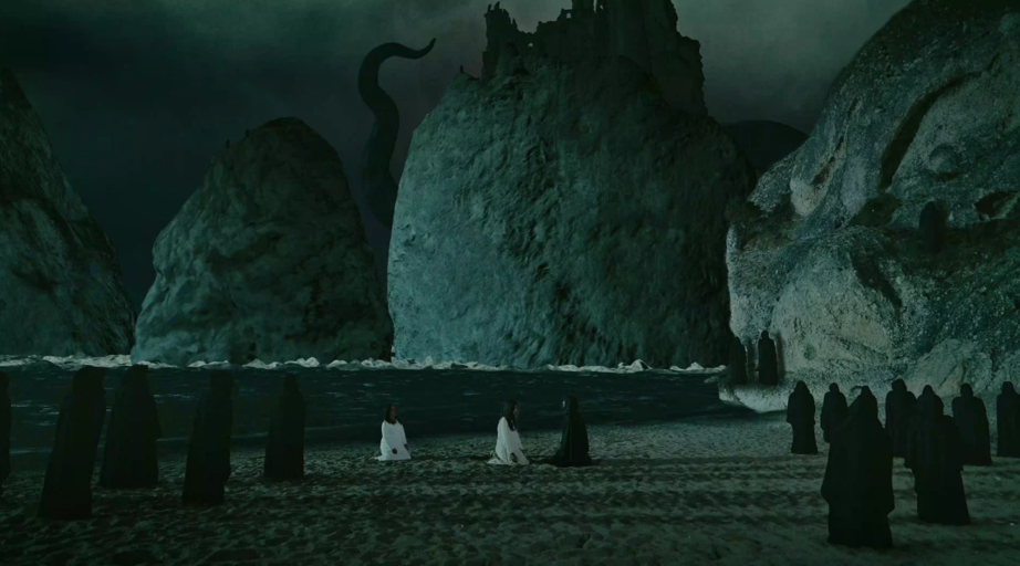 Астрал. Заклятие мёртвых