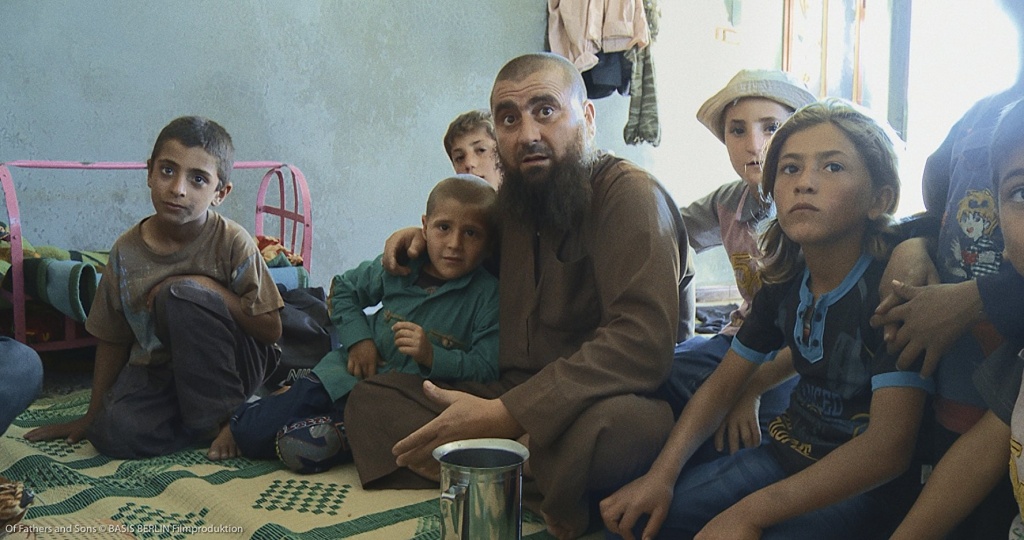 кадр из фильма Of Fathers and Sons