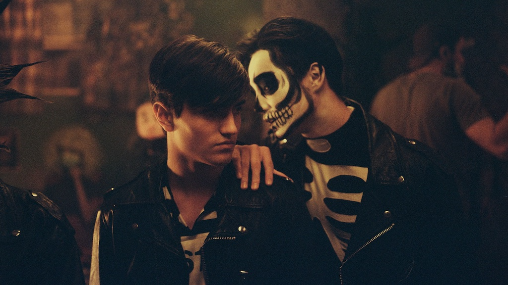 Ночь, когда Логан проснулся