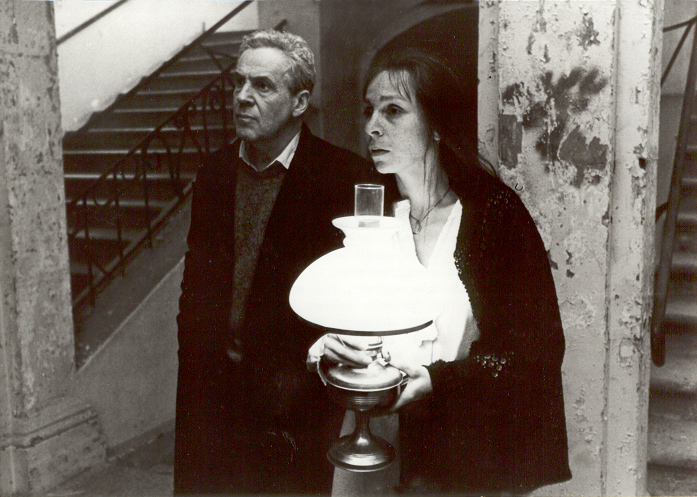 Гудрун Гисладоттир в фильме Жертвоприношение