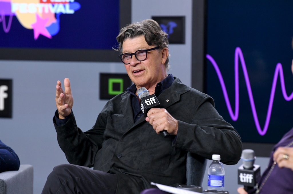 TIFF 2019, Робби Робертсон