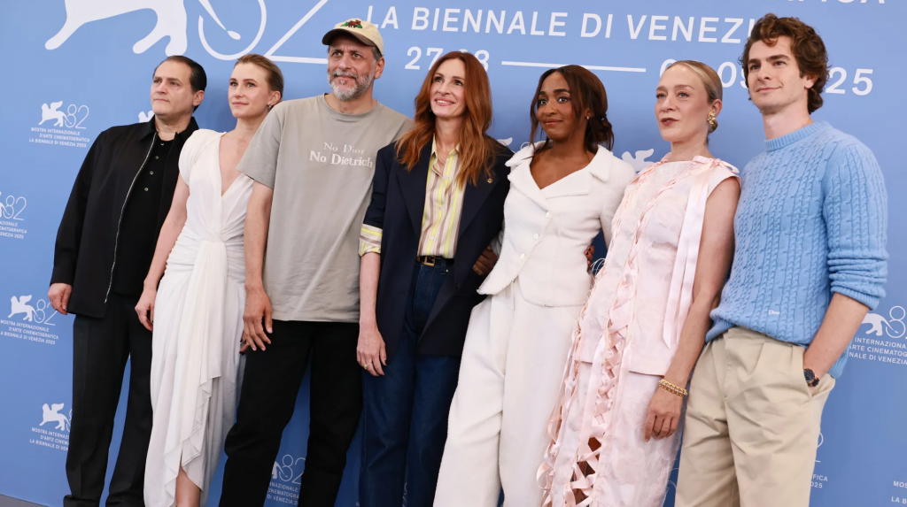 Премьера фильма После охоты / After the Hunt на 82 Венецианском кинофестивале