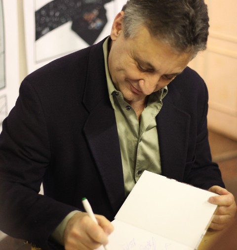 презентация книги Владимира Аленикова